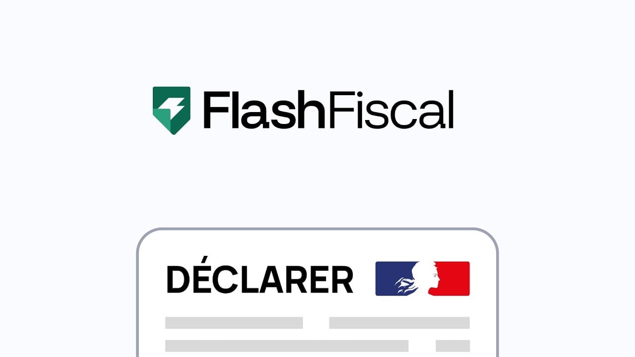 Aperçu de la vidéo de présentation FlashFiscal