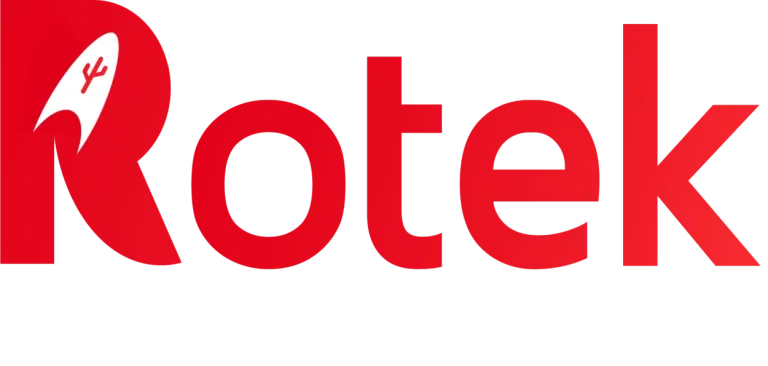 Rotek logo