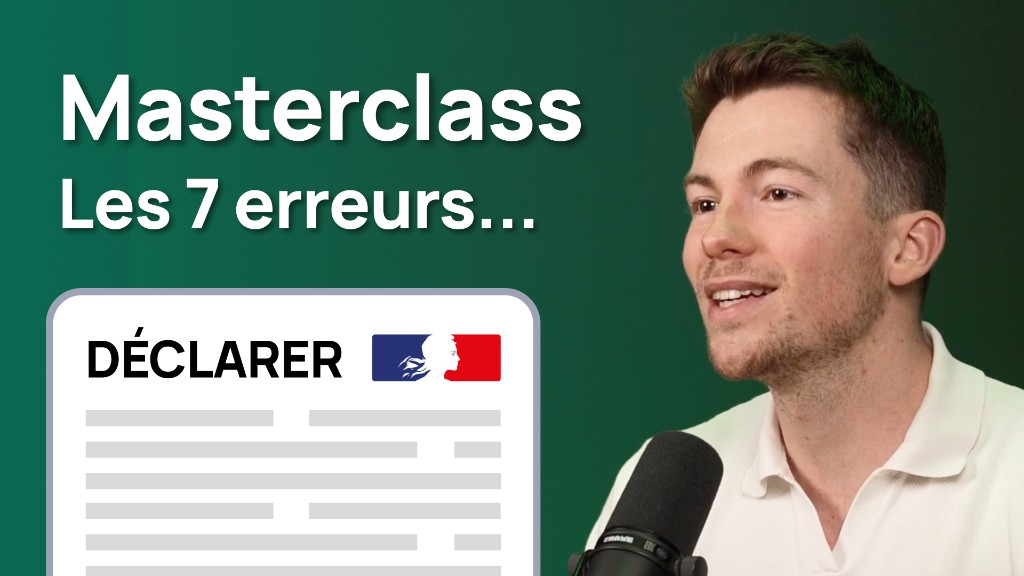 Aperçu visuel de la masterclass FlashFiscal